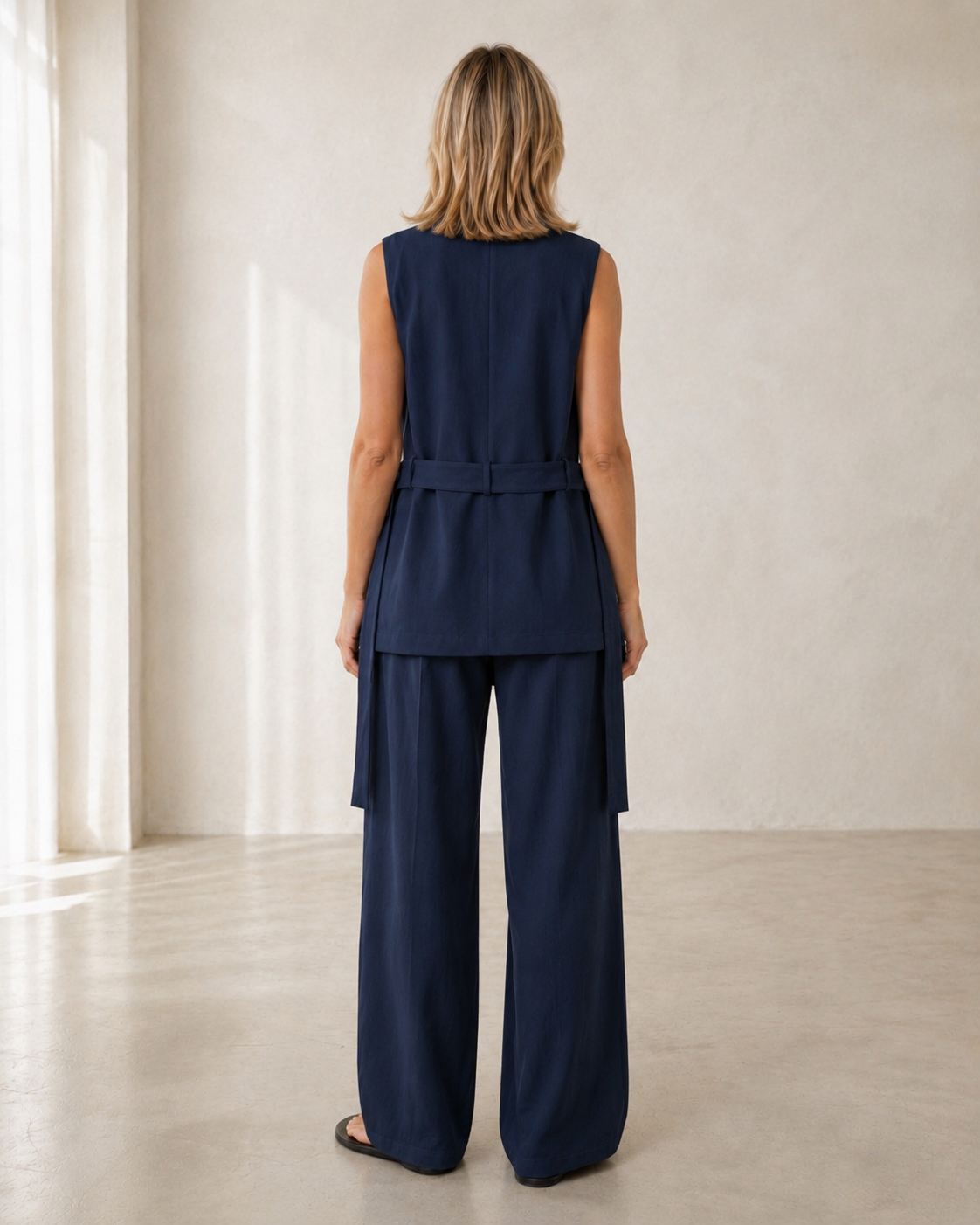 Amalfi Set, Navy blue