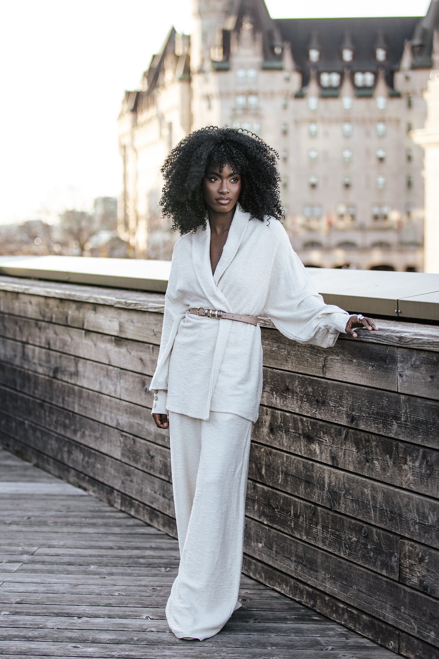 Dune Kimono