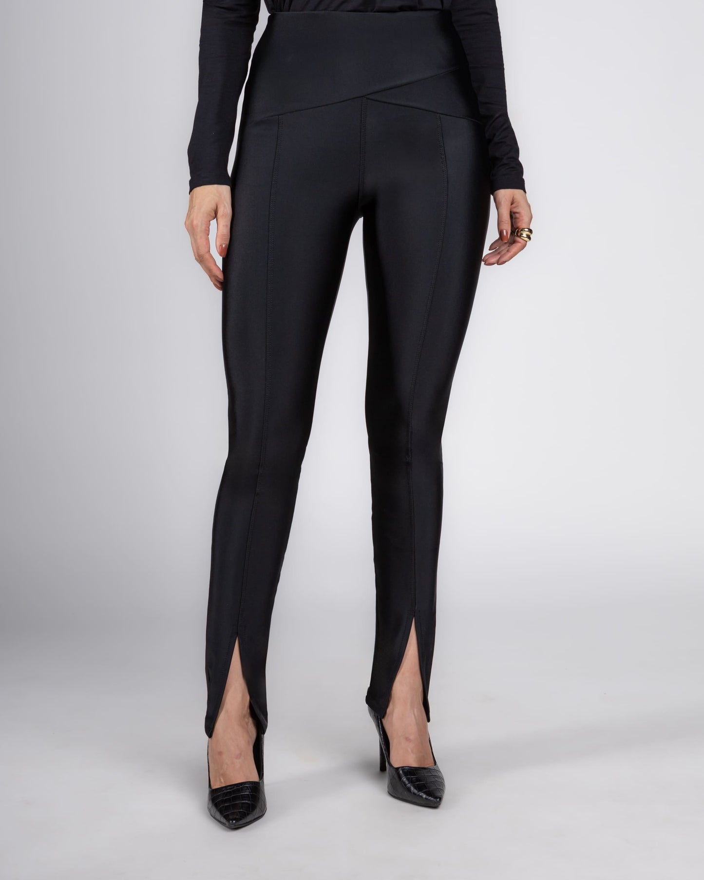 Not-your-basic Leggings, Black