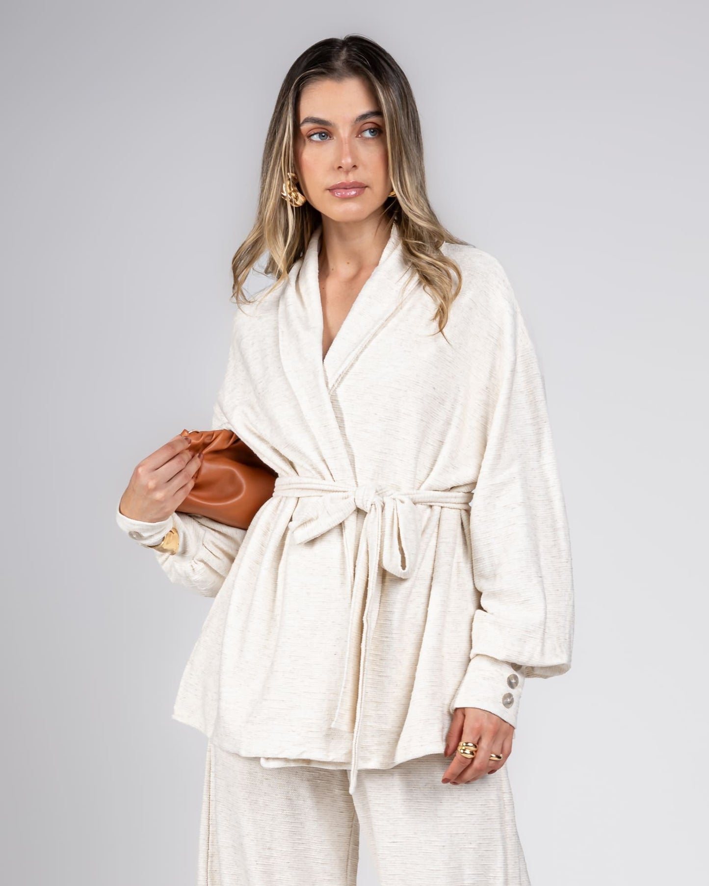 Dune Kimono