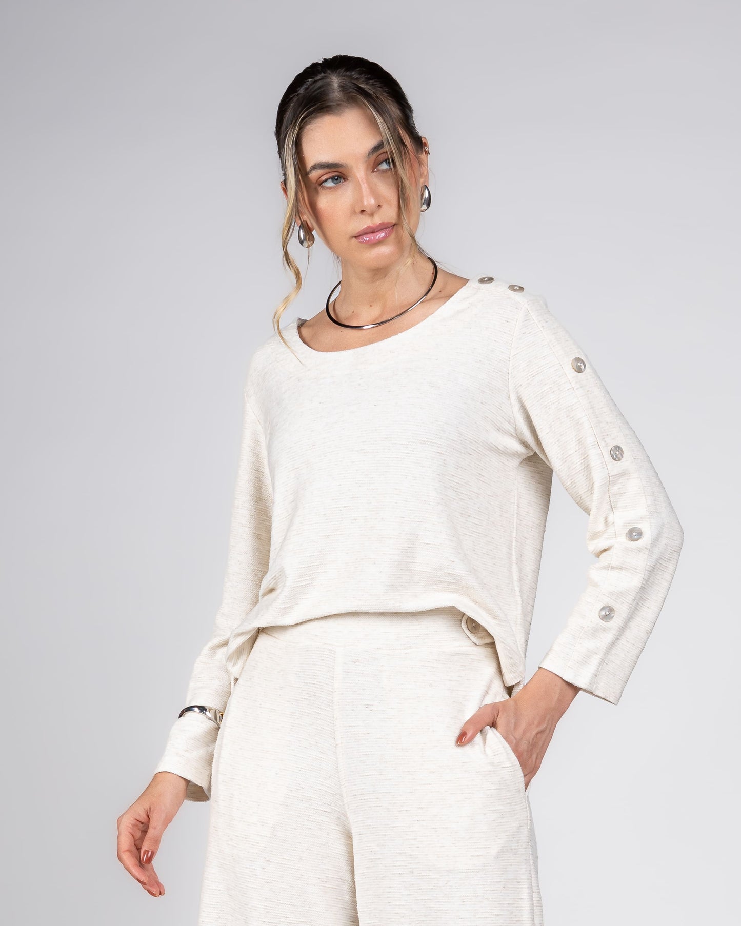 Dune Boat Neck Top