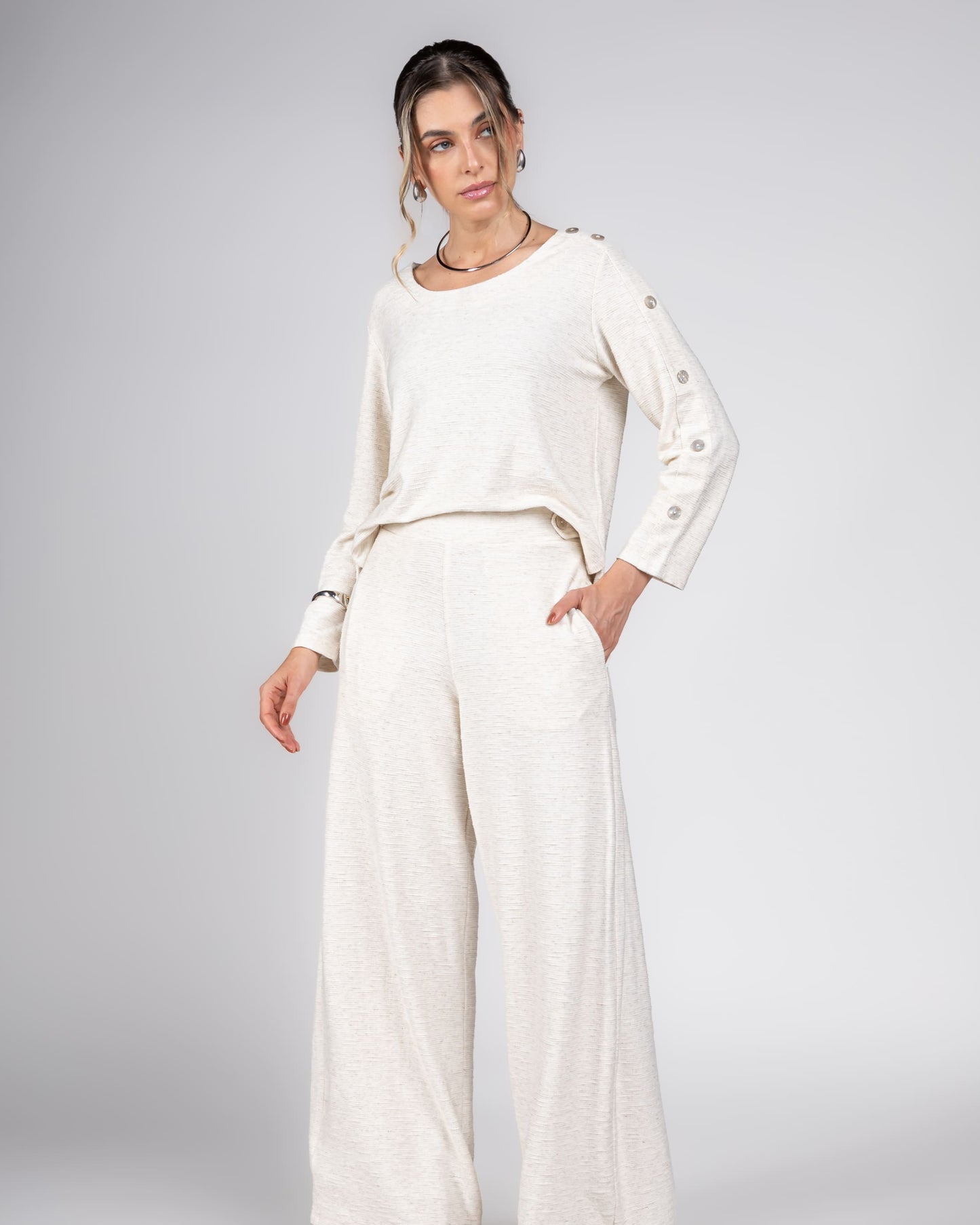 Dune Boat Neck Top