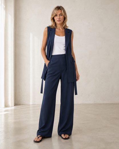 Amalfi Set, Navy blue