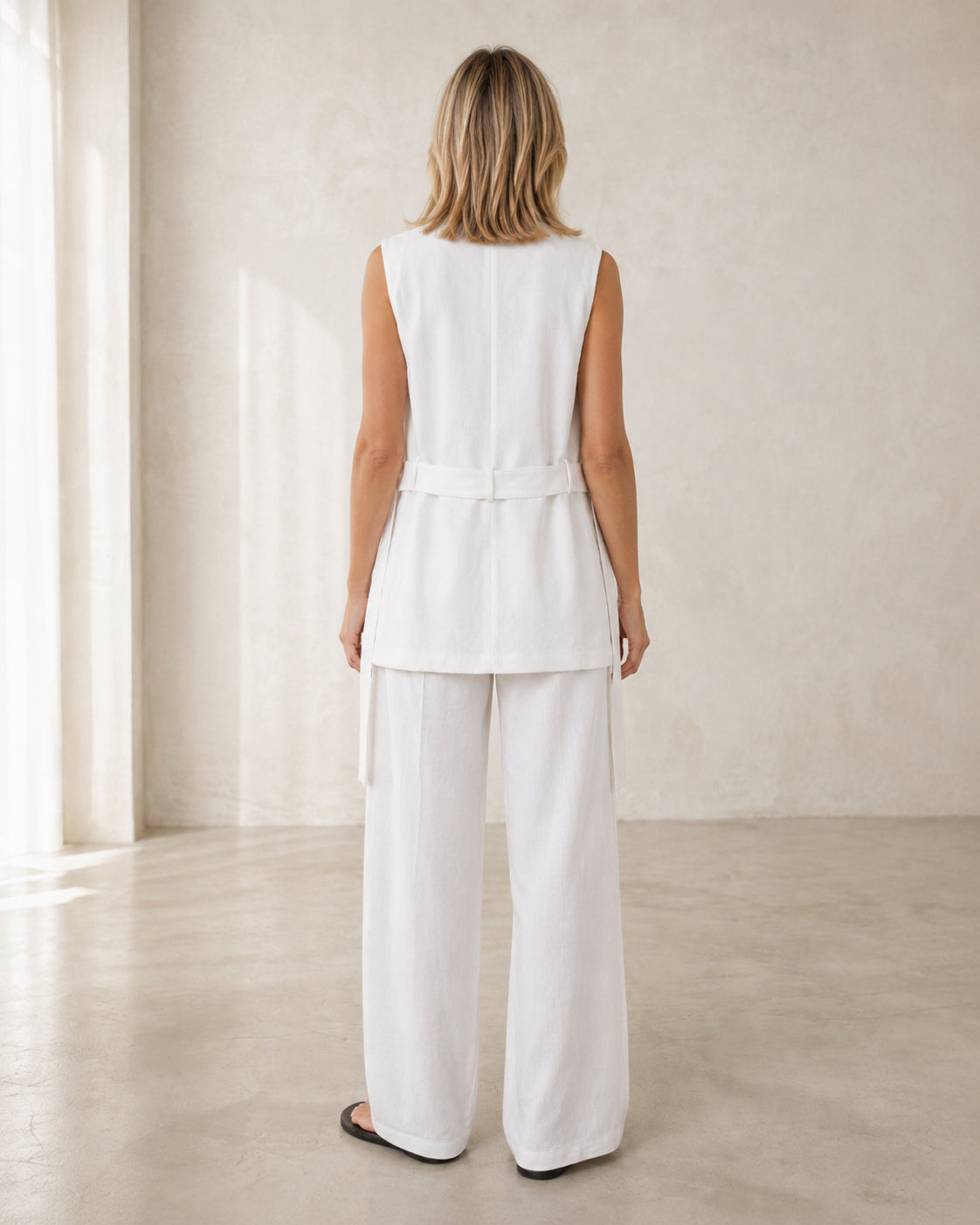 Amalfi Set, Off-white