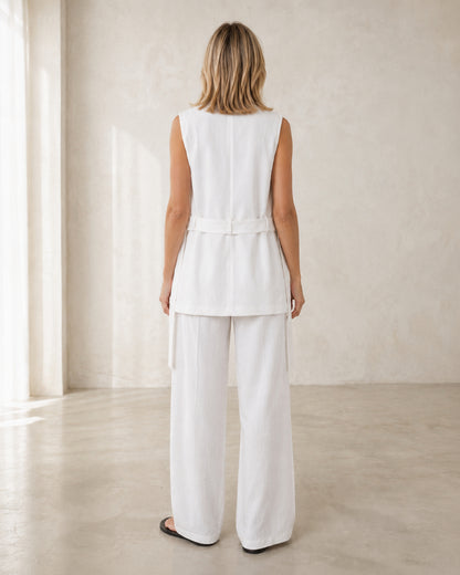 Amalfi Set, Off-white