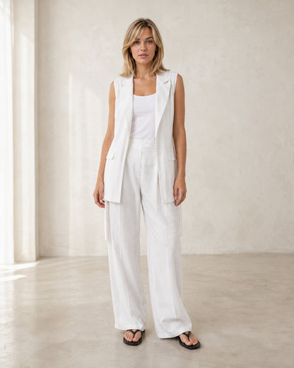 Amalfi Set, Off-white
