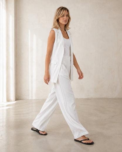 Amalfi Set, Off-white