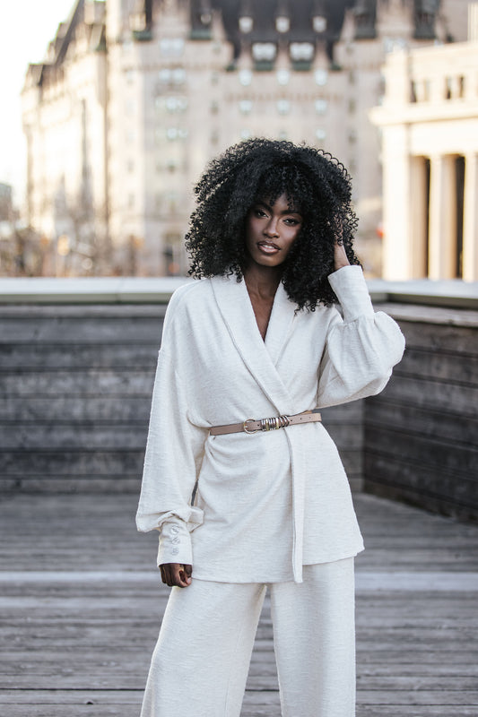 Dune Kimono
