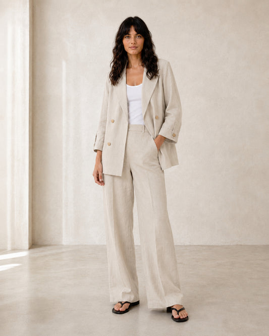 Cetara Set, Off-white