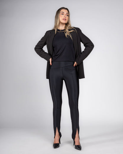 Not-your-basic Leggings, Black