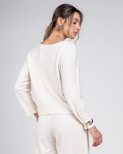 Dune Boat Neck Top