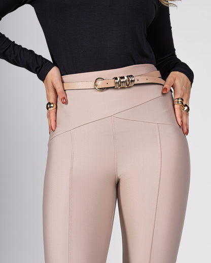Not-your-basic Leggings, Sand